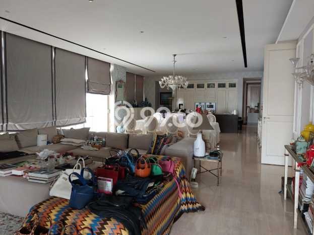 Hunian Apartemen Mewah & Eksklusif 4 Kamar di Kebayoran Baru, Jakarta Selatan Hunian Apartemen Mewah & Eksklusif 4 Kamar di Kebayoran Baru, Jakarta Selatan