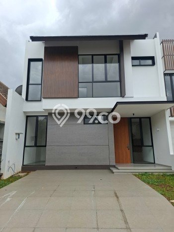 Hunian Terjangkau LT 128m2 di Pondok Jagung Lingkungan Asri Hunian Terjangkau LT 128m2 di Pondok Jagung Lingkungan Asri