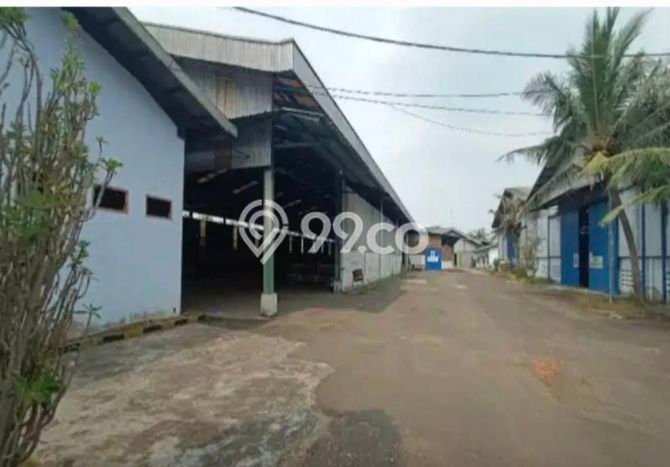 Dijual! Pabrik di Serang Timur Serang LT 60000m2 / LB 18000m2 Kawasan Bisnis Dijual! Pabrik di Serang Timur Serang LT 60000m2 / LB 18000m2 Kawasan Bisnis