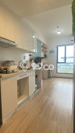 Siap Huni Apartemen 1 KT 1 KM di Kunciran Luas 18m2 Siap Huni Apartemen 1 KT 1 KM di Kunciran Luas 18m2