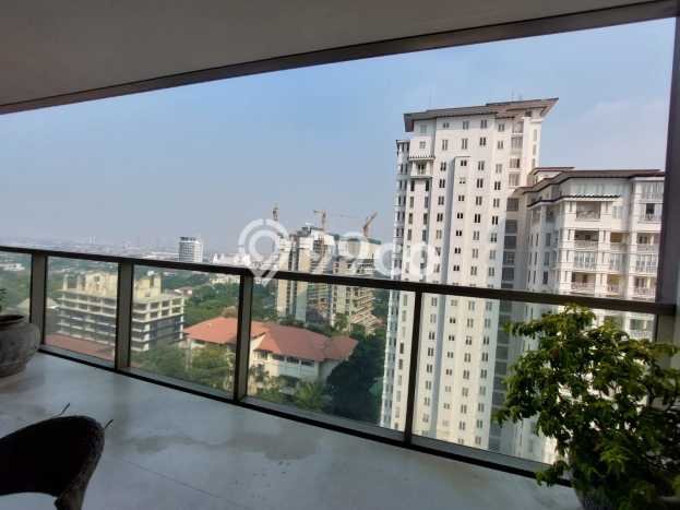 Hunian Apartemen Mewah & Eksklusif 4 Kamar di Kebayoran Baru, Jakarta Selatan Hunian Apartemen Mewah & Eksklusif 4 Kamar di Kebayoran Baru, Jakarta Selatan