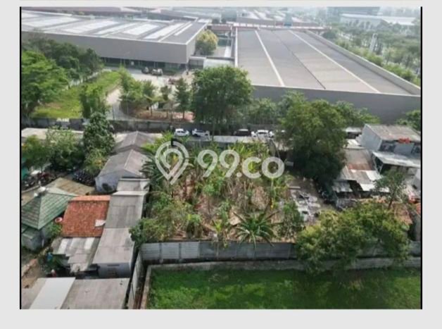 Dijual Tanah di Pagedangan Tangerang Luas 1000m2 SHM Dijual Tanah di Pagedangan Tangerang Luas 1000m2 SHM