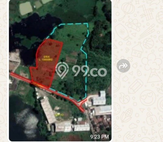 Kavling Tanah di Legok Dijual Luas 10000m2 Legalitas AJB Kavling Tanah di Legok Dijual Luas 10000m2 Legalitas AJB