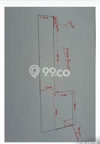 Tanah Kavling Disewakan di Kalideres dengan Luas 7600m2 Tanah Kavling Disewakan di Kalideres dengan Luas 7600m2
