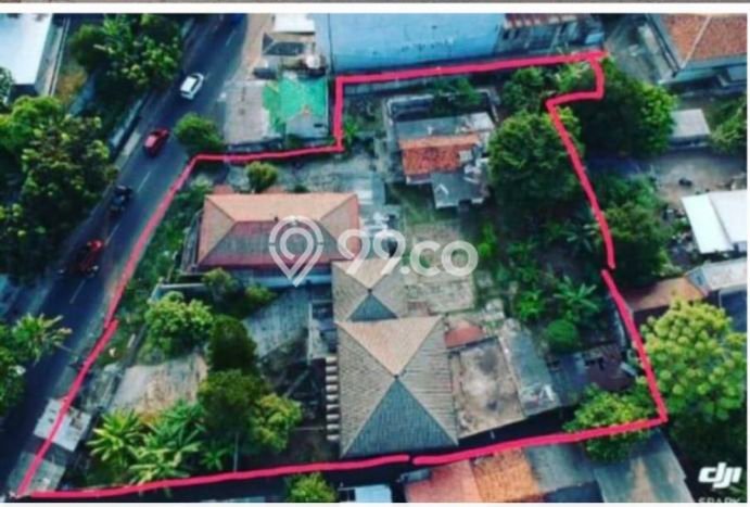 Tanah Siap Bangun Dijual di Depok Punya Luas 2520m2 Tanah Siap Bangun Dijual di Depok Punya Luas 2520m2