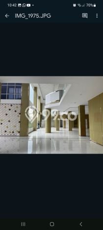 Unit Komersial Paling Strategis di Kelapa Dua Tangerang dengan LB 650m2 Unit Komersial Paling Strategis di Kelapa Dua Tangerang dengan LB 650m2