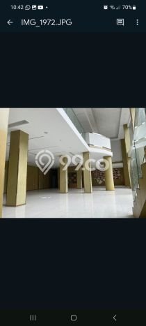 Unit Komersial Paling Strategis di Kelapa Dua Tangerang dengan LB 650m2 Unit Komersial Paling Strategis di Kelapa Dua Tangerang dengan LB 650m2