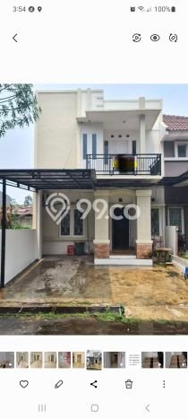 Dijual Cepat Rumah Bagus Siap Huni LB 200m2 di Cibodas, Tangerang Dijual Cepat Rumah Bagus Siap Huni LB 200m2 di Cibodas, Tangerang