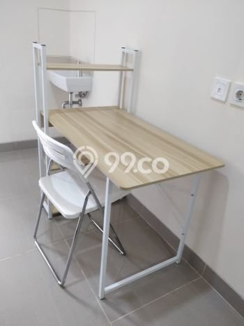 Hunian Apartemen Budget Friendly di Tangerang dengan 1 Kamar Tidur, 1 Kamar Mandi Hunian Apartemen Budget Friendly di Tangerang dengan 1 Kamar Tidur, 1 Kamar Mandi