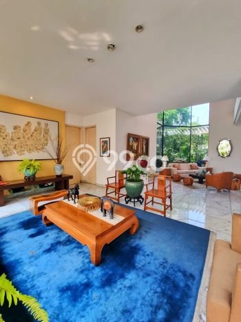 For Sale! Premium House LT 520m2 Desain Elegan di Permata Hijau For Sale! Premium House LT 520m2 Desain Elegan di Permata Hijau