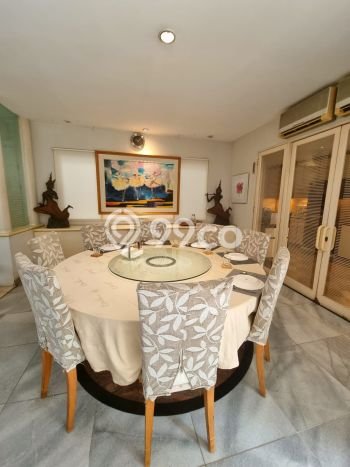 For Sale! Premium House LT 520m2 Desain Elegan di Permata Hijau For Sale! Premium House LT 520m2 Desain Elegan di Permata Hijau