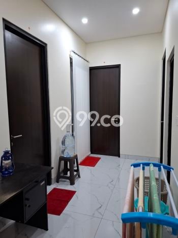 Rumah Mewah LB 200m2 Siap Pakai Desain Elegan di Alam Sutera, Tangerang Rumah Mewah LB 200m2 Siap Pakai Desain Elegan di Alam Sutera, Tangerang