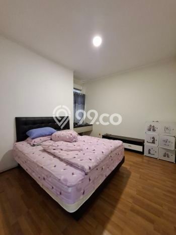 Rumah Minimalis 2 KT di Suvarna Sutera Tangerang Semi Furnished Rumah Minimalis 2 KT di Suvarna Sutera Tangerang Semi Furnished