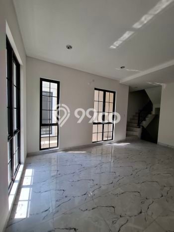 Rumah Strategis Minimalis Lb 166m2 di Sindang Jaya, Tangerang Rumah Strategis Minimalis Lb 166m2 di Sindang Jaya, Tangerang
