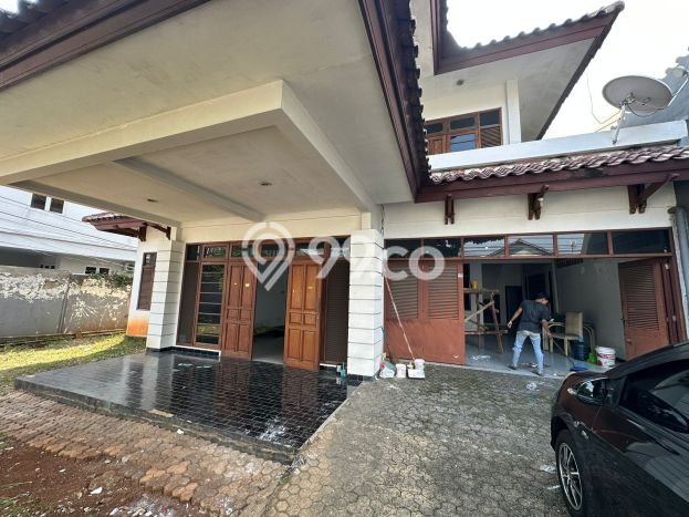 For Sale! Luxury House LT 463m2 Desain Modern di Cipete For Sale! Luxury House LT 463m2 Desain Modern di Cipete