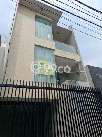 Rumah Elit Modern Siap Huni di Sunter Jakarta Utara Rumah Elit Modern Siap Huni di Sunter Jakarta Utara