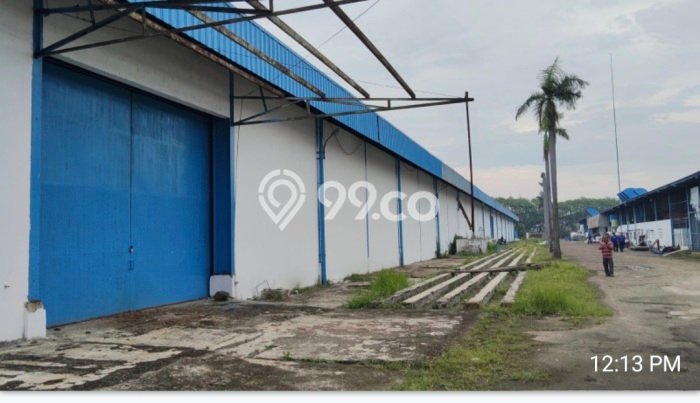 Gudang Disewa di Tangerang dengan LB 7560m2 Area Komersial Ramai Gudang Disewa di Tangerang dengan LB 7560m2 Area Komersial Ramai