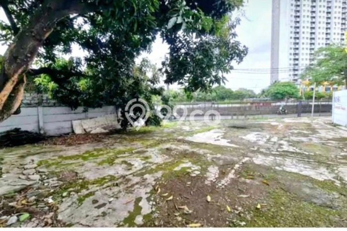 Tanah Kavling Disewakan di Duri Kepa dengan Luas 1218m2 Tanah Kavling Disewakan di Duri Kepa dengan Luas 1218m2