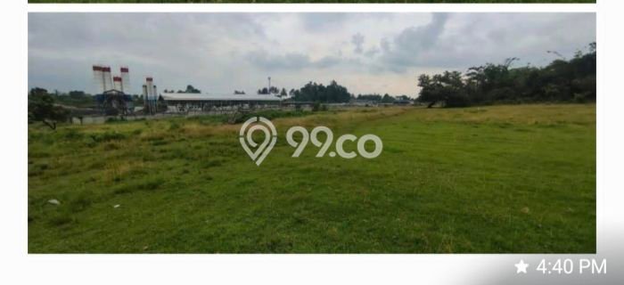 Lahan Strategis di Cileles Dijual dengan Luas 60000m2 Lahan Strategis di Cileles Dijual dengan Luas 60000m2