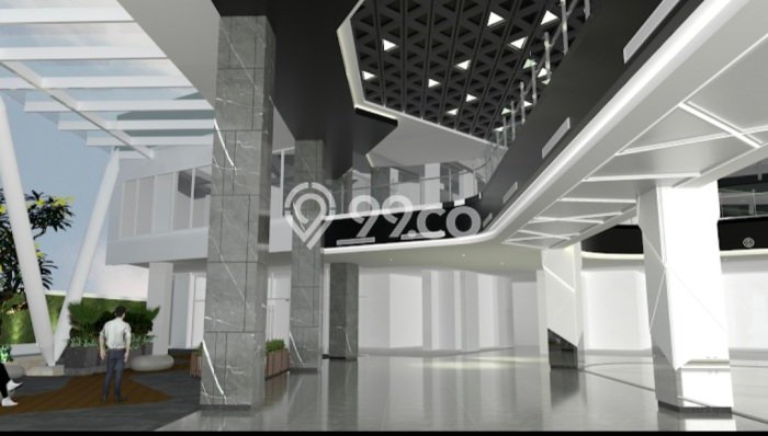 Untuk Dijual Apartemen di Pinang, Tangerang Punya 1 Kamar Tidur Untuk Dijual Apartemen di Pinang, Tangerang Punya 1 Kamar Tidur
