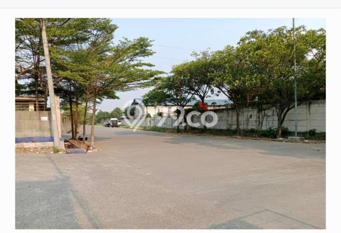 FOR SALE! Pabrik di Balaraja Tangerang, LT 20000m2, LB 4548m2 FOR SALE! Pabrik di Balaraja Tangerang, LT 20000m2, LB 4548m2