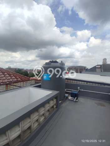 Hunian Terjangkau LT 128m2 di Pondok Jagung Lingkungan Asri Hunian Terjangkau LT 128m2 di Pondok Jagung Lingkungan Asri