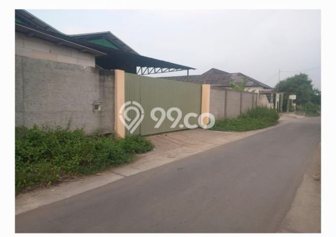 Untuk Dijual Gudang di Tangerang Tangerang LT 1500m2 / LB 1000m2 Untuk Dijual Gudang di Tangerang Tangerang LT 1500m2 / LB 1000m2