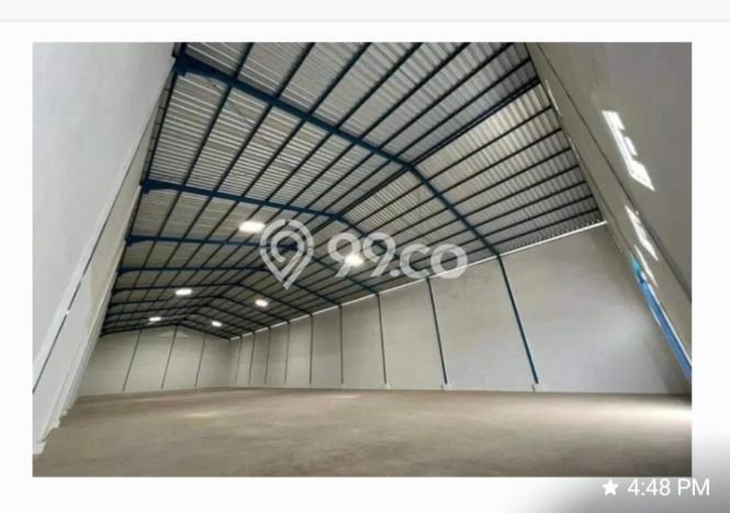 Gudang Dijual Lokasi Emas di Tangerang Luas 1330m2 Gudang Dijual Lokasi Emas di Tangerang Luas 1330m2