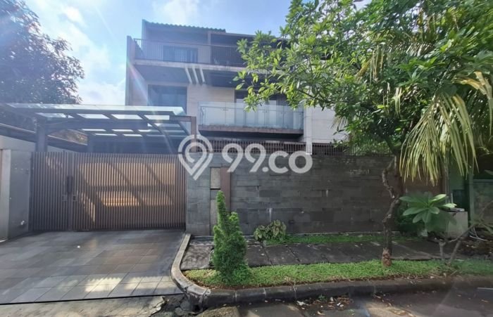 Rumah Luxury Modern Siap Huni di Gading Serpong Tangerang Rumah Luxury Modern Siap Huni di Gading Serpong Tangerang