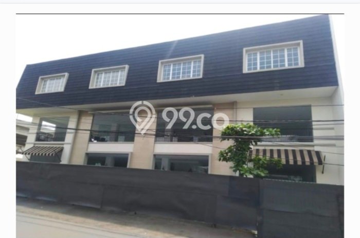 Kantor Strategis di , Luas 1200m2m², Kawasan Komersial, Lokasi Ramai Kantor Strategis di , Luas 1200m2m², Kawasan Komersial, Lokasi Ramai