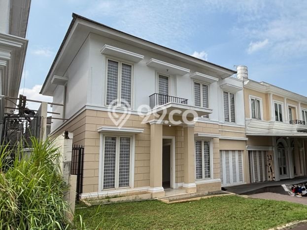 Siap Huni Rumah Mewah 5 Kamar di Serpong Utara Dekat ke Mana Saja Siap Huni Rumah Mewah 5 Kamar di Serpong Utara Dekat ke Mana Saja