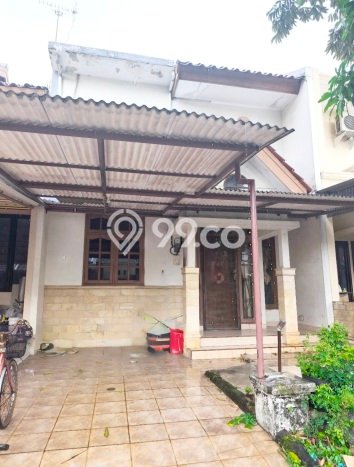 Rumah Luas Asri 2 KT Siap Huni di Alam Sutera Tangerang Rumah Luas Asri 2 KT Siap Huni di Alam Sutera Tangerang