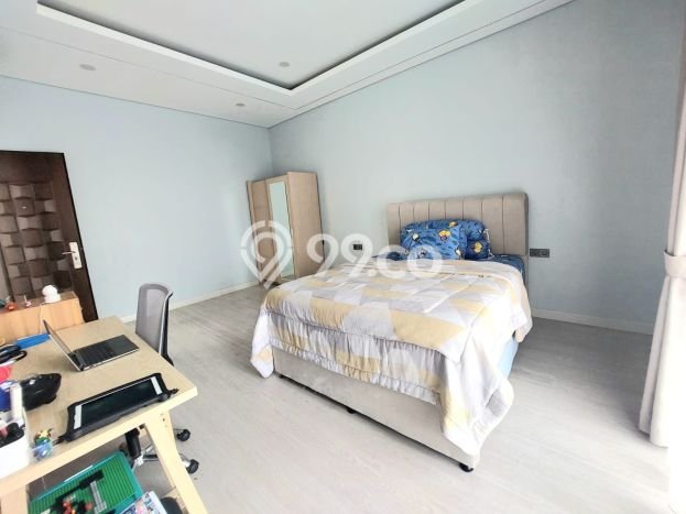 Hunian Super Elit dengan Akses Paling Strategis di Alam Sutera, Tangerang Hunian Super Elit dengan Akses Paling Strategis di Alam Sutera, Tangerang