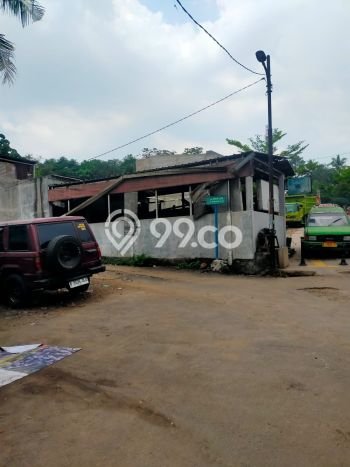 Tanah untuk Dijual di Setu Tangerang Selatan Luas 3550m2 Tanah untuk Dijual di Setu Tangerang Selatan Luas 3550m2