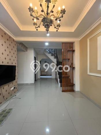 For Sale Hunian Rumah Nyaman 5 Kamar di BSD, Tangerang For Sale Hunian Rumah Nyaman 5 Kamar di BSD, Tangerang