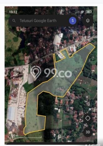 Lahan Strategis di Cileles Dijual dengan Luas 60000m2 Lahan Strategis di Cileles Dijual dengan Luas 60000m2