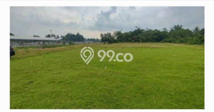 Lahan Strategis di Cileles Dijual dengan Luas 60000m2 Lahan Strategis di Cileles Dijual dengan Luas 60000m2