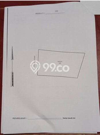 Tanah Dijual di Bogor Seluas 1428m2 Strategis Tanah Dijual di Bogor Seluas 1428m2 Strategis