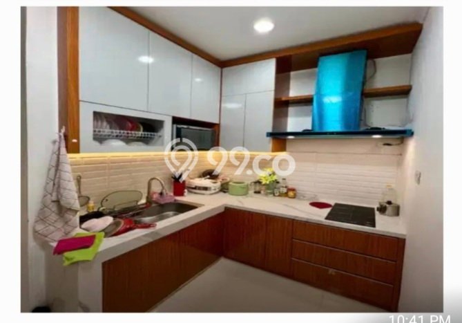 Rumah Minimalis 2 Kamar LT 63m2 di Gading Serpong Rumah Minimalis 2 Kamar LT 63m2 di Gading Serpong