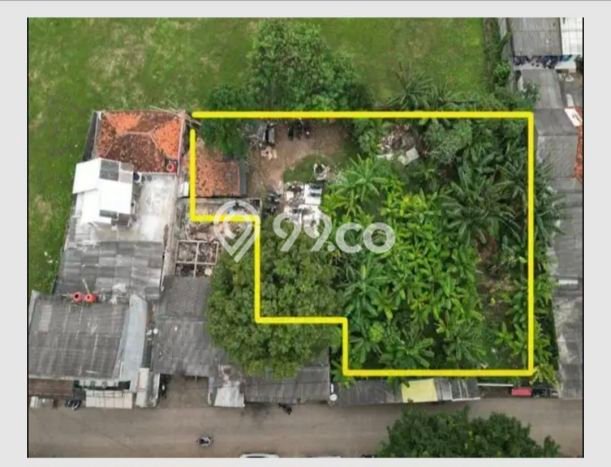 Dijual Tanah di Pagedangan Tangerang Luas 1000m2 SHM Dijual Tanah di Pagedangan Tangerang Luas 1000m2 SHM