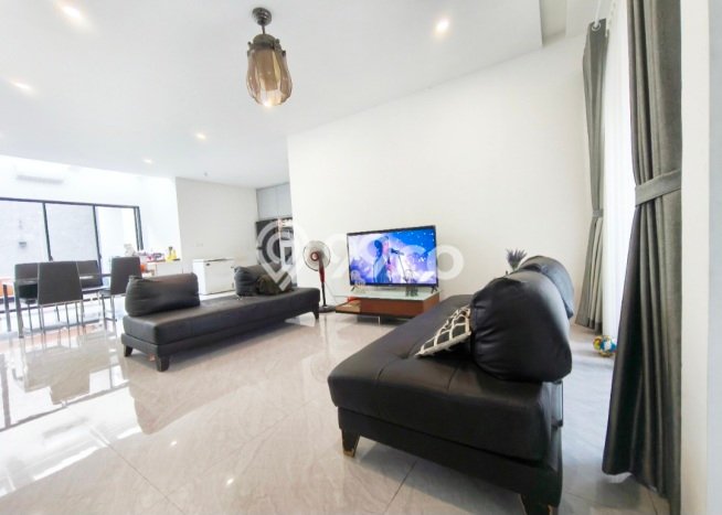 Rumah Luxury Modern Siap Huni di Alam Sutera Tangerang Rumah Luxury Modern Siap Huni di Alam Sutera Tangerang