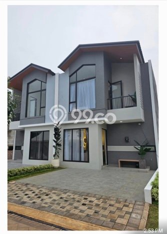 Dijual Rumah Strategis Bagus Punya 3 KT di Tangerang Tangerang - Dijual Rumah Strategis Bagus Punya 3 KT di Tangerang Tangerang -
