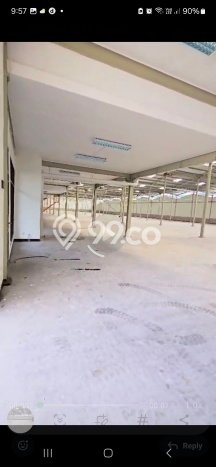 Gudang Kawasan Balaraja, Luas 504m², Akses Utama, Siap Bisnis Gudang Kawasan Balaraja, Luas 504m², Akses Utama, Siap Bisnis