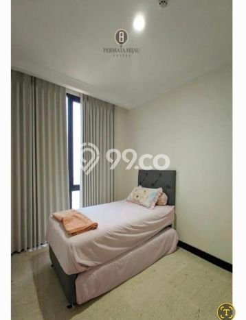Paling Dicari! Apartemen Eksklusif Dijual di Permata Hijau Punya 3 Bedroom Paling Dicari! Apartemen Eksklusif Dijual di Permata Hijau Punya 3 Bedroom