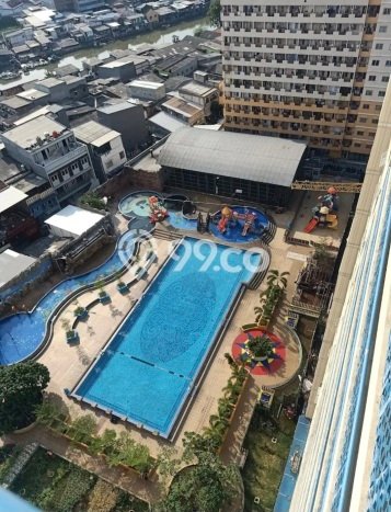 Dijual Apartemen 2 KT 1 KM di Teluk Gong Luas 39m2 Dijual Apartemen 2 KT 1 KM di Teluk Gong Luas 39m2