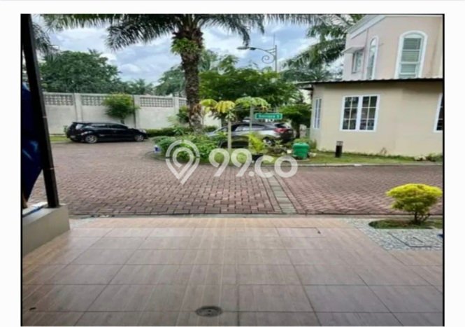 Rumah Minimalis 2 Kamar LT 63m2 di Gading Serpong Rumah Minimalis 2 Kamar LT 63m2 di Gading Serpong