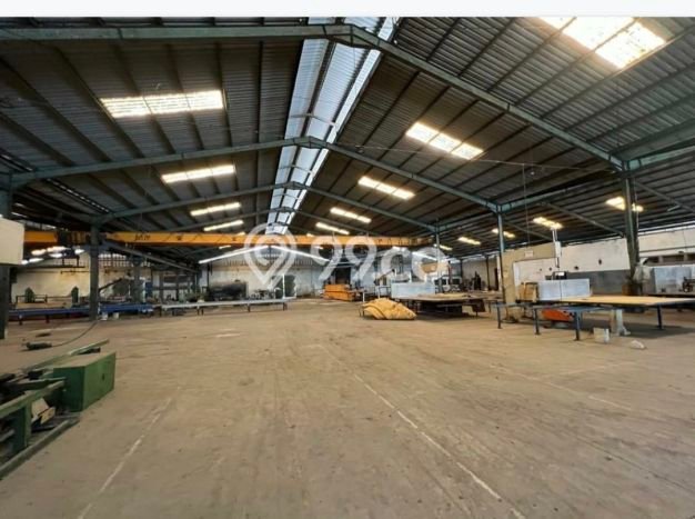 Pabrik Bagus Dijual LB 10000m2 Lokasi Strategis Tangerang Area Cocok untuk Berbisnis Pabrik Bagus Dijual LB 10000m2 Lokasi Strategis Tangerang Area Cocok untuk Berbisnis