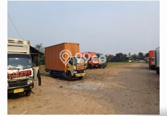 Tanah Kosong Dijual di Tangerang dengan Area 24000m2 Tanah Kosong Dijual di Tangerang dengan Area 24000m2