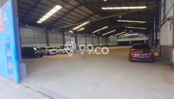 Untuk Disewa Gudang di Balaraja Tangerang LT 40000m2, LB 4264m2 Untuk Disewa Gudang di Balaraja Tangerang LT 40000m2, LB 4264m2