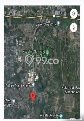 Untuk Dijual Tanah di Tangerang, Luas 18000m2 SHM Untuk Dijual Tanah di Tangerang, Luas 18000m2 SHM